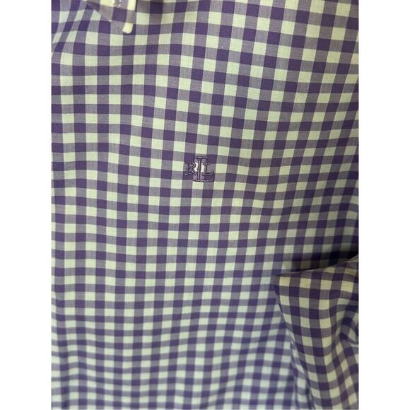 Ralph Lauren Classic Check Shirt - Picture 2 of 5